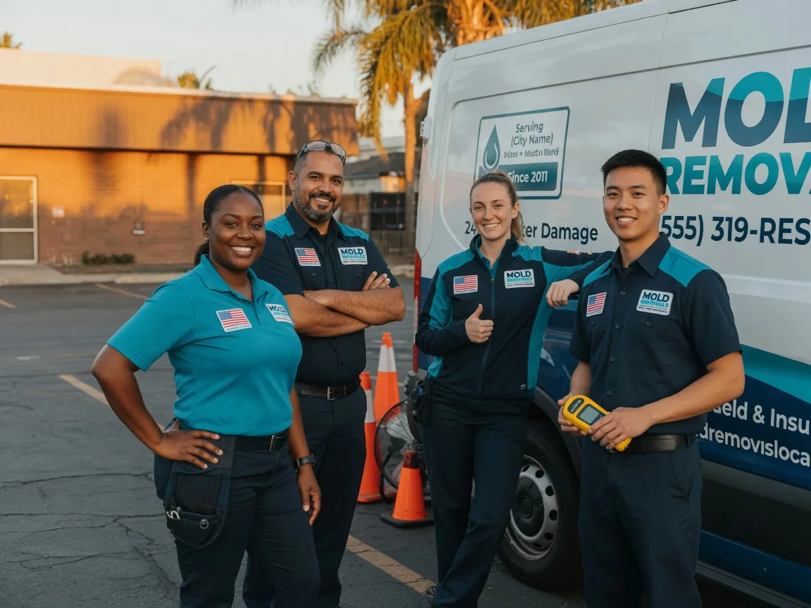 Water Damage Restoration company in Albion, CA