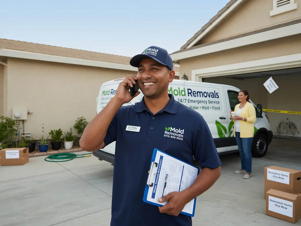 Water Damage Restoration Albion, CA FAQs